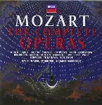Pochette Mozart: The Complete Operas