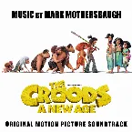 Pochette The Croods: A New Age (Original Motion Picture Soundtrack)
