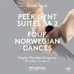 Pochette Peer Gynt Suites 1 & 2 / Four Norwegian Dances