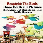 Pochette The Birds / Three Botticelli Pictures