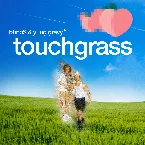 Pochette touch grass