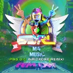 Pochette Pika Girl (NAITKORE Remix)