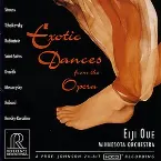 Pochette Exotic Dances from the Opera
