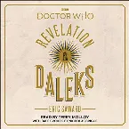 Pochette Doctor Who: Revelation of the Daleks