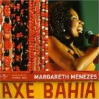 Pochette Axé Bahia: O Melhor de Margareth Menezes