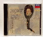 Pochette Elizabethan Lute Songs