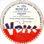 Pochette Melody in A / Chicago / After You’ve Gone