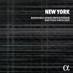 Pochette New York