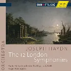Pochette 12 "London" Symphonies