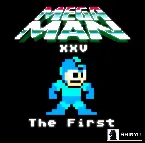 Pochette Mega Man XXV - The First