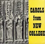 Pochette Carols From New College
