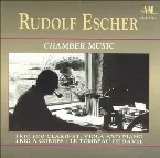 Pochette Chamber Music: Trio For Clarinet / Trio à Cordes / Le Tombeau De Ravel