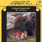 Pochette Symphony no. 2 / Suite for Orchestra «Aus Thüringen»