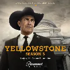 Pochette Yellowstone Season 5, Vol. 1 (Original Series Soundtrack)