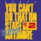 Pochette You Can’t Do That on Stage Anymore, Vol. 2
