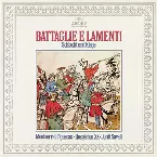 Pochette Battaglie e lamenti (Schlacht und Klage)