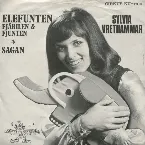 Pochette Elefunten, fjärilen och fjunten / Sagan