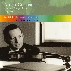Pochette Historic Philips Recordings 1953-1962