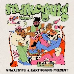 Pochette SNAKEGANG EP, Volume 1