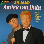 Pochette 25 jaar André van Duin: De beste sketches, conférences en z'n grootste hits