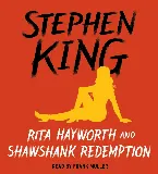 Pochette Rita Hayworth and Shawshank Redemption