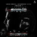 Pochette Saaho, Vol. 1 (Original Background Score)