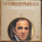 Pochette La Chanson française 1