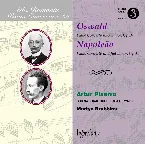 Pochette The Romantic Piano Concerto, Volume 64: Oswald: Piano Concerto in G minor, op. 10 / Napoleão: Piano Concerto in E-flat minor, op. 31