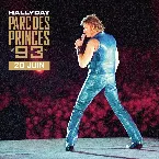 Pochette Parc des Princes 93 (Live / Dimanche 20 juin 1993)