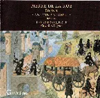 Pochette Pierre de La Rue: Requiem / Antoine Brumel: Requiem