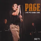 Pochette Live på Sama 2000