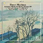Pochette Complete Works for String Quartet, Vol. 3