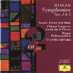 Pochette Symphonies Nos. 2 & 4