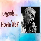 Pochette Legends: Howlin' Wolf