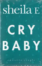 Pochette Cry Baby