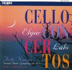 Pochette Cello Concertos