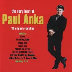 Pochette The Very Best of Paul Anka (50 Original recordings)