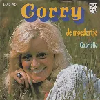 Pochette Je moedertje / Gabriëlle