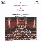 Pochette A Mozart Concert in Vienna