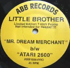 Pochette Mr. Dream Merchant / Atari 2600