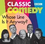 Pochette Whose Line Is It Anyway?