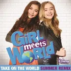 Pochette Take on the World (summer remix)