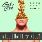 Pochette Millionaire (remixes)
