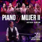 Pochette Piano y mujer II