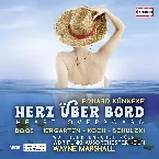 Pochette Herz über Bord