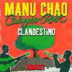 Pochette Clandestino (Remixes)