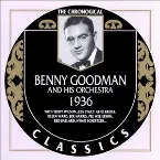 Pochette The Chronological Classics: Benny Goodman and His Orchestra 1936