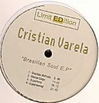 Pochette Brasilian Soul EP