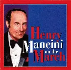 Pochette Henry Mancini On The March