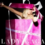 Pochette Lady Gaga